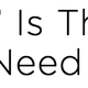 Image for article titled Everything We Needed in 2018